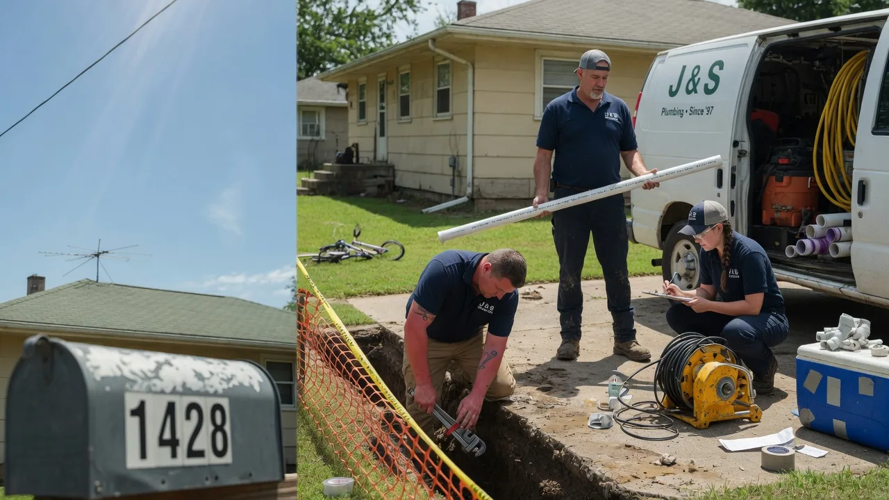 Sewer Line Repair in Lake Benton, MN near me